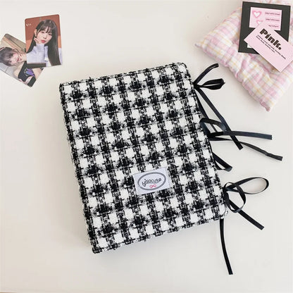 A5 Photocard Holder Binder Kpop Idol Photo Album Photocards Collect Book Album for Photographs 포토카드 바인더 Фотоальбом