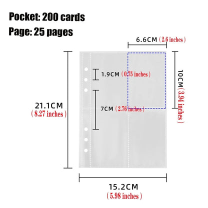 A5 Binder Photocard Holder Cute Plush Photo Album Kpop Idol Photocards Collect Book Student School Notebook Stationery